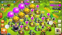 CLASH OF CLANS - MOST GEMS! MOST RESOURCES! MOST EVERYTHING!