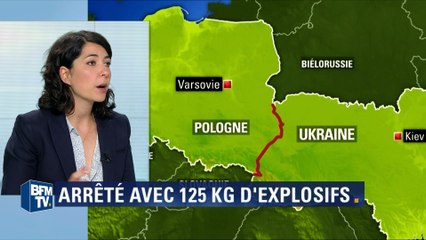 Français arrêté en Ukraine: la France écarte la piste terroriste