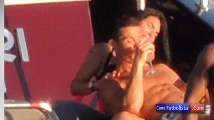 Cristiano Ronaldo, opération séduction à Ibiza