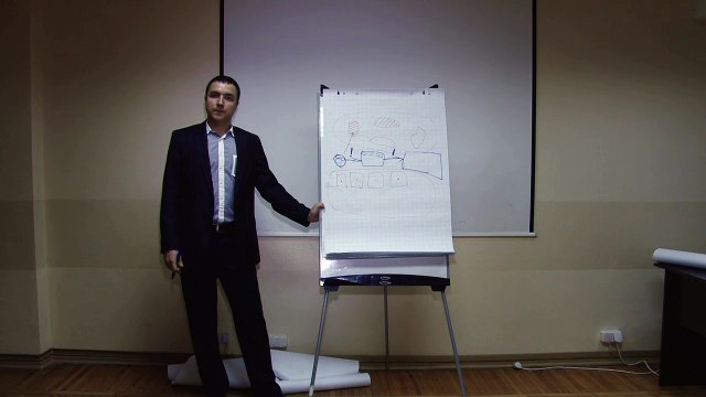 Евгений Грин — Работа с клиентами