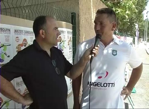 COURNONTERRAL - CAZOULS d' HERAULT (Archivio 2015) XX Coppa Europa open 3/4 masch.