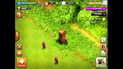 Clash of Clans - New Halloween Update! (Halloween Headstone)