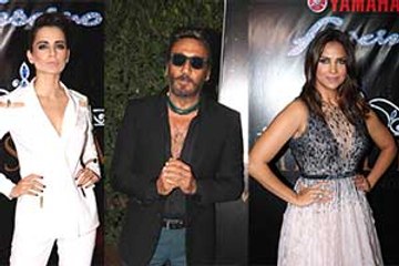 Kangana and Lara sizzle at the red carpet of Miss Diva 2016