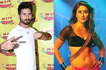 OMG: Shahid  didn't want to be clicked with Kareena!