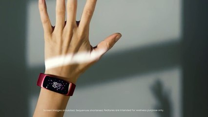 Samsung Gear Fit2- Official Launch Film
