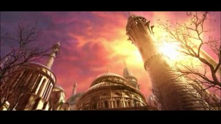 Сюжетное прохождение WarCraft 3: Reign of Chaos - Путь Проклятых (11)
