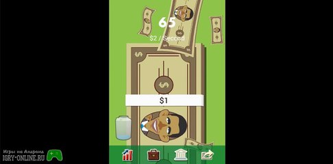 Игра make rain׃ as a richer на андроид