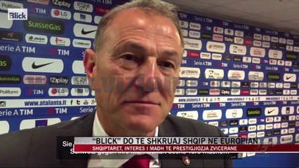 “Blick” do të shkruaj shqip në Europian - News, Lajme - Vizion Plus