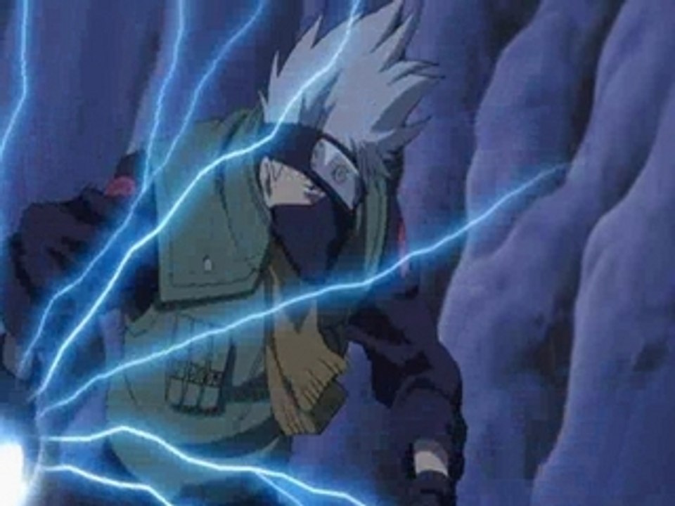 Naruto premier amv