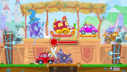✔ Coches de carreras. Caricaturas de carros. Coches Para Niños. Tiki Taki Para Niños. Episodio 11 ✔