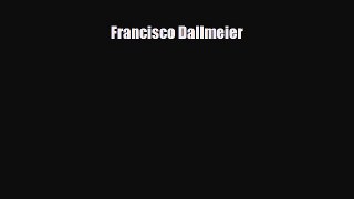 [PDF] Francisco Dallmeier Read Online