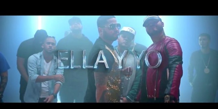 Pepe Quintana - Ella y Yo [Official Video] ft. Farruko , Anuel AA , Tempo , Almighty , Bryant Myers