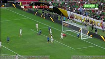 Diego Godin Goal - Mexico 1 - 1 Uruguay - Copa America Centenario (05.06.2016)