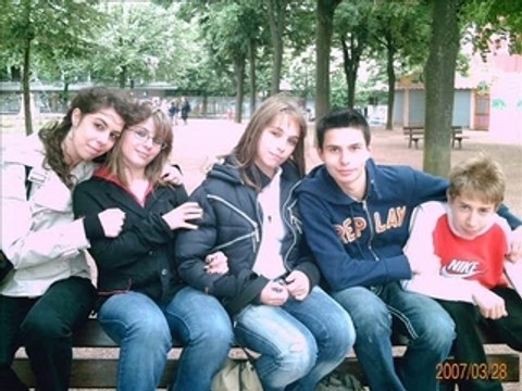 moi et mes potes enfin pas tous ^^