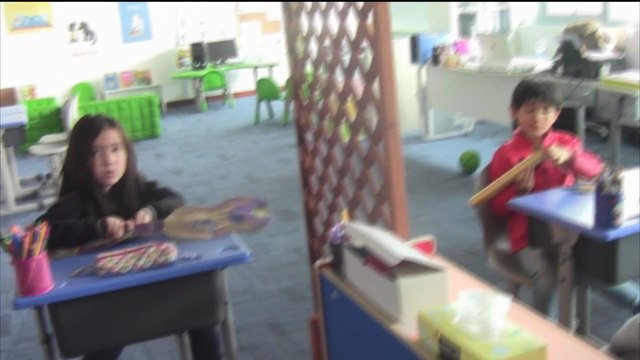 Carnaval Efiw 2015-2016 sur le recyclage d'objets