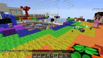PopularMMOs Minecraft: IRISH LUCKY BLOCK (AMAZING NEW CRAZY BLOCK!) Mod Showcase