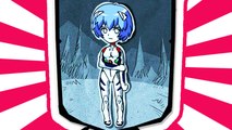 Don't Starve Together MOD 26 Ayanami Rei