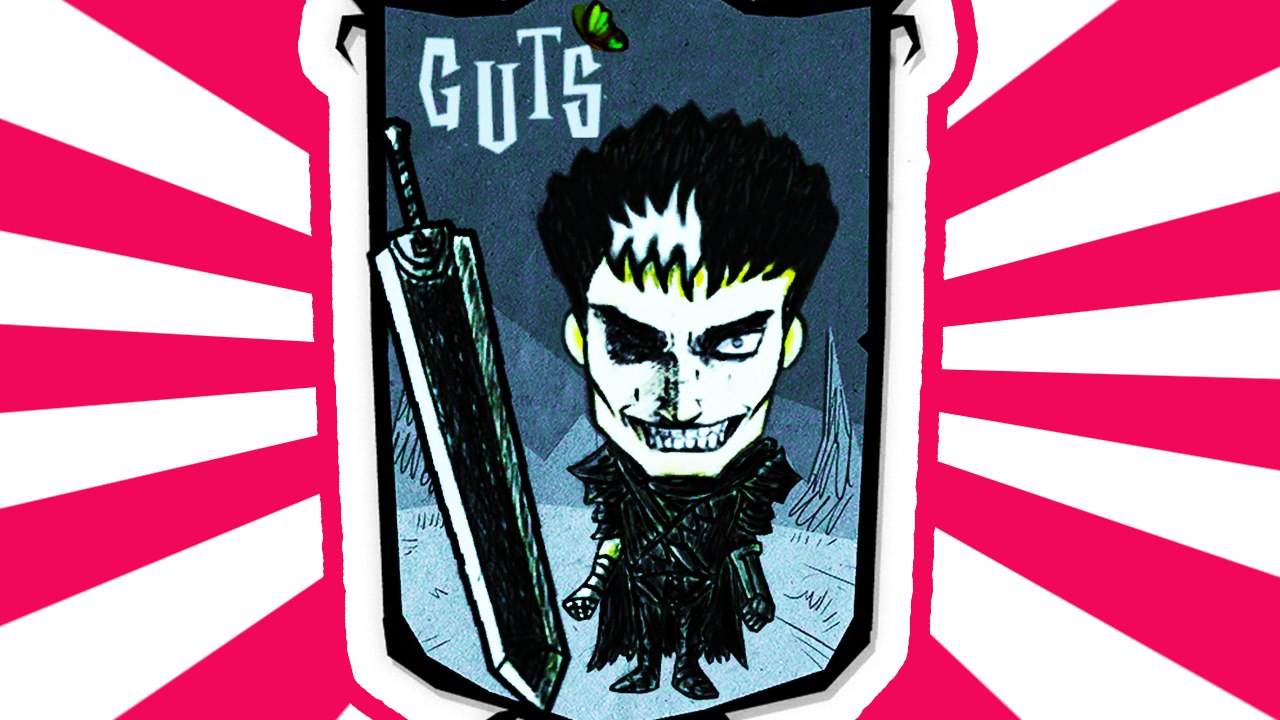 Don't Starve Together MOD 28 Guts