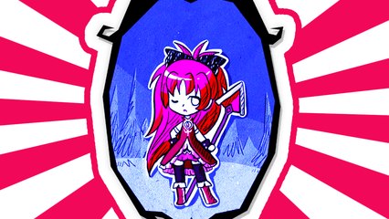Don't Starve Together MOD 29 Kyoko