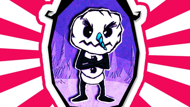 Don't Starve Together MOD 32 North