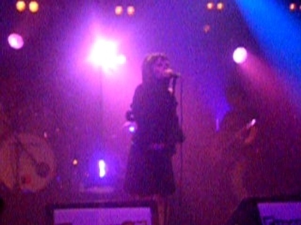 OLIVIA - Starless Night