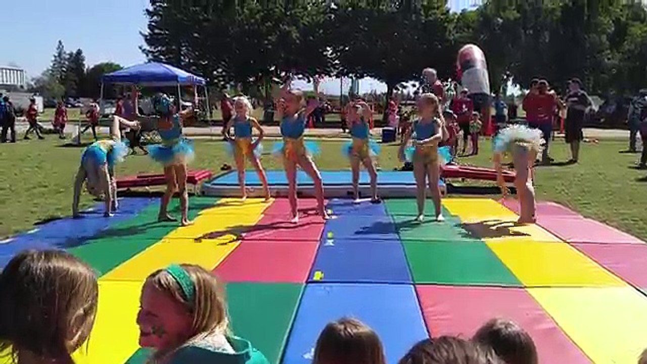 Excelerate's First Performance