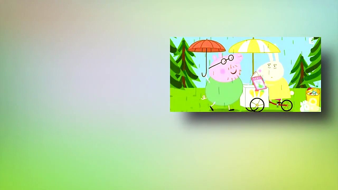 Peppa Pig en Francais   L'arc en ciel