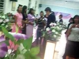 ANIVERSÁRIO de 15 anos da NAYARA- 2012 igreja assembléia de DEUS MISSÃO