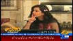Fawad Chaudhry shares incident when former Governor KPK fooled Angelina Jolie during her Pakistan visit which made Musha