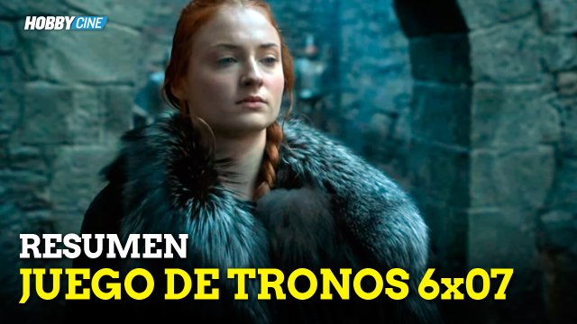 Juego de tronos 6 - Reacción a El hombre destrozado Game of Thrones 6x07 The Broken Man