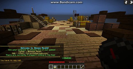 Sucky Minecraft Test