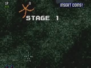 Aero Fighters 2 All clear Loop 1 No miss