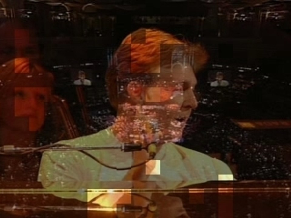 Paul maccartney & elton john - hey jude