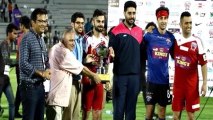 Virat Kohli Vs Ranbir Kapoor | Charity Football Match | Celebrtiy Clasico | Highlights