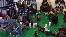 Lego castle colección
