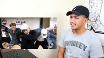 BTS Silver Spoon (Baepsae) mirrored Dance Practice Reaction!!!