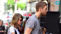 Calvin Harris Tweets Sweet Message About Breakup With Taylor Swift