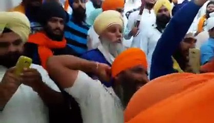 32nd anniversary of Operation  Bluestar