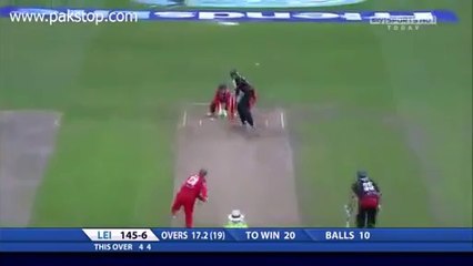 Abdul Razzaq becomes Afridi for Leicestershire