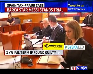 Spain Tax-Fraud Case