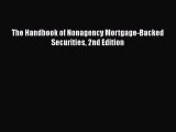 EBOOKONLINE The Handbook of Nonagency Mortgage-Backed Securities 2nd Edition READONLINE