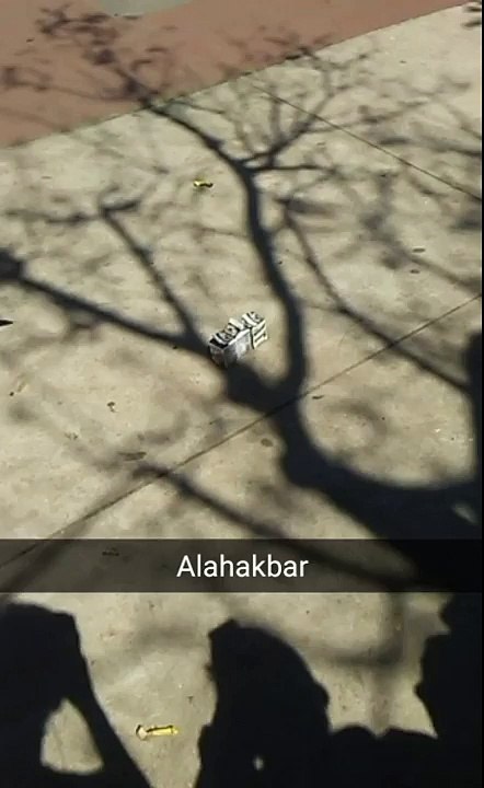 SCHOOL ALAHAKBAR PRANK GONE WRONG! GONE SEXUAL. Foot model: wyatt