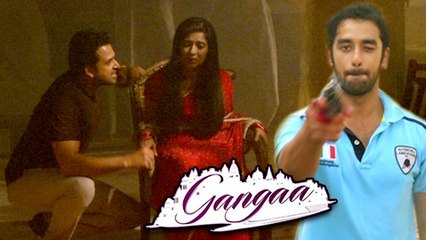 Palash Kidnaps Ganga To Take Revenge From Sagar | Ganga | &tv