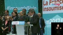 Jean-Luc Mélenchon veut rassembler la gauche avant la présidentielle de 2017