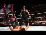 WWE Raw 6 June 2016 Highlights - wwe monday night raw 6/6/16 highlights