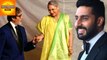 Abhishek Bachchan Celebrated Amitabh -  Jaya Bachchan's 43Rd Wedding Anniversary | Bollywood Asia