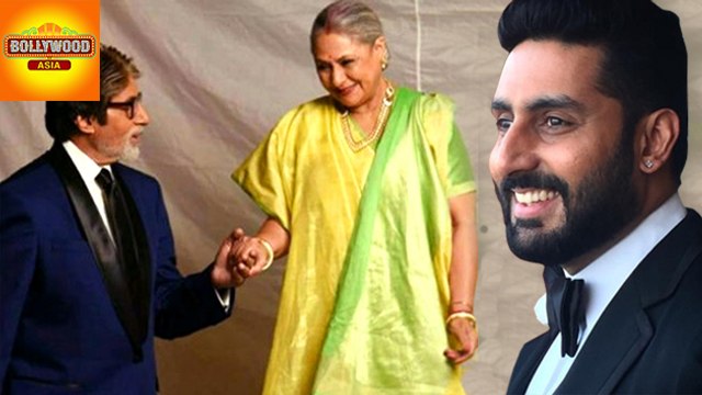Abhishek Bachchan Celebrated Amitabh - Jaya Bachchan's 43Rd Wedding Anniversary | Bollywood Asia