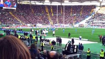 rugby 6 nazioni italia irlanda 22-15 dalla monte mario 3