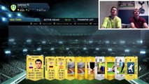 Fifa 14 - TOTW 29 Pack Opening! - On the Hunt for IF BALE, REUS & COSTA!