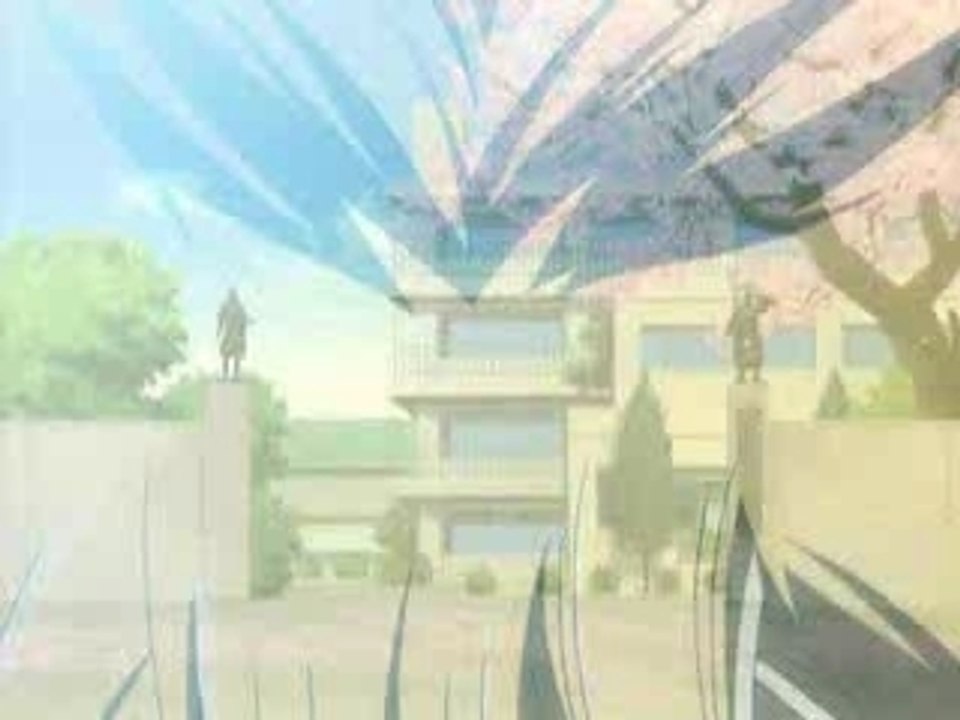 AMV tenjou tenge